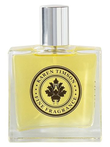 Karen Timson Hera fragrance bottle
