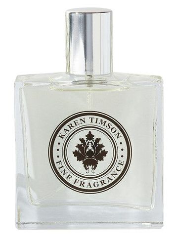 Karen Timson Envide fragrance bottle