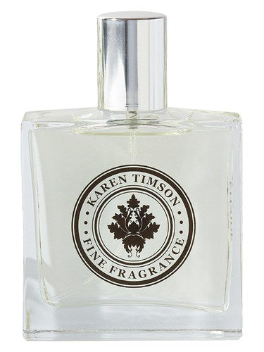 Karen Timson Envide fragrance bottle