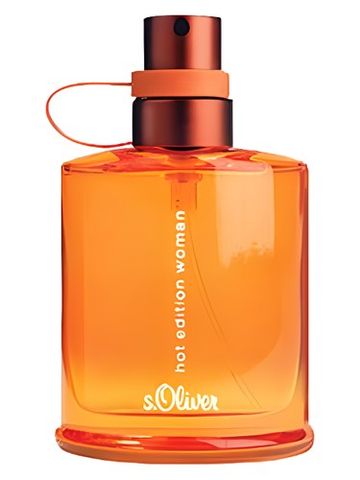 s Oliver s.Oliver Hot Edition Women fragrance bottle