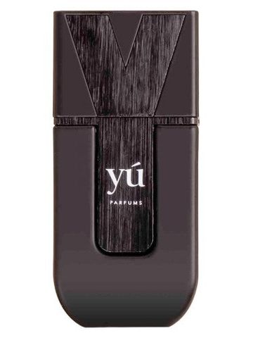 Yu Parfums chapter II fragrance bottle