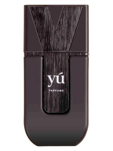 Yu Parfums chapter III fragrance bottle