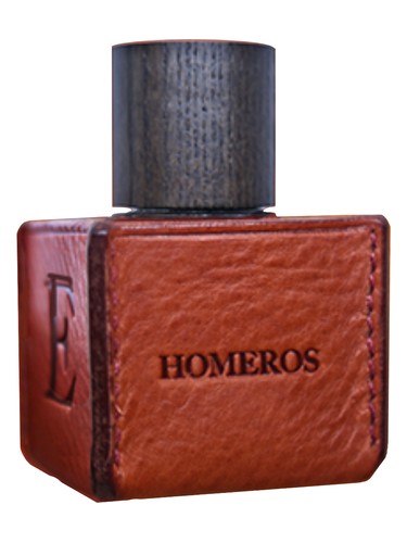Ensar Oud Homeros fragrance bottle