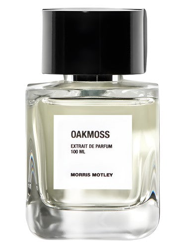 Morris Motley Oakmoss fragrance bottle