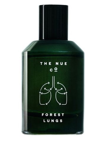 The Nue Co. Forest Lungs fragrance bottle