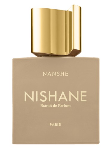 Nishane Nanshe fragrance bottle