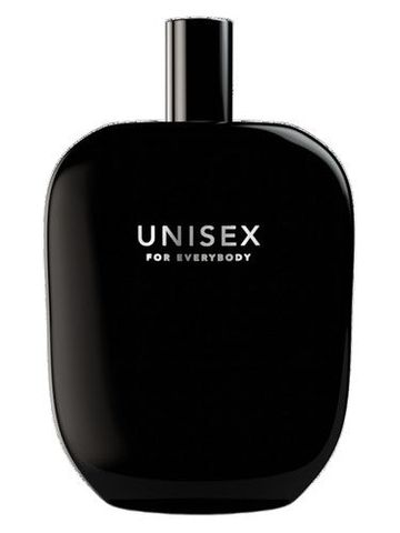 Fragrance One Unisex For Everybody fragrance bottle