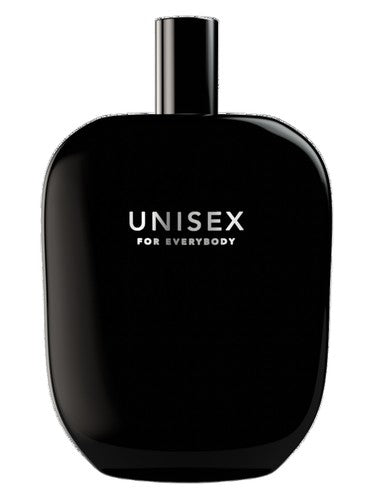 Fragrance One Unisex For Everybody fragrance bottle