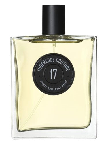 Pierre Guillaume Paris Tubereuse Couture 17 fragrance bottle