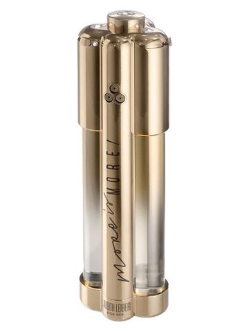 Judith Leiber More Zest! fragrance bottle