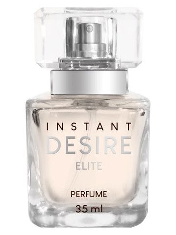 Sergio Nero Instant Desire, Elite fragrance bottle