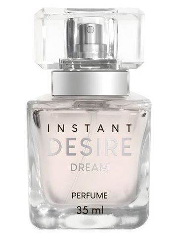 Sergio Nero Instant Desire, Dream fragrance bottle
