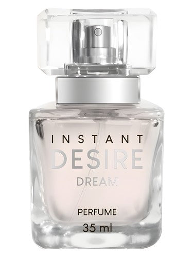 Sergio Nero Instant Desire, Dream fragrance bottle