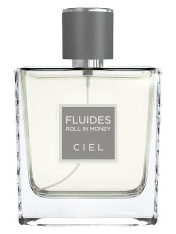 CIEL Parfum Roll in Money fragrance bottle