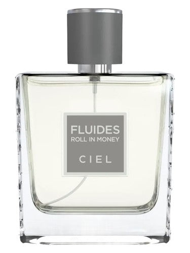CIEL Parfum Roll in Money fragrance bottle