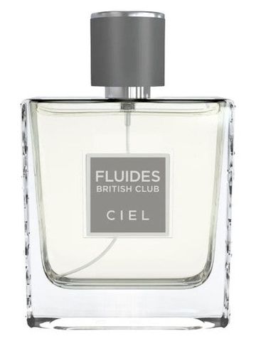 CIEL Parfum British Club fragrance bottle