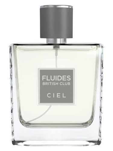 CIEL Parfum British Club fragrance bottle