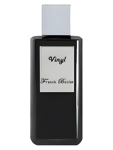 Franck Boclet Vinyl fragrance bottle
