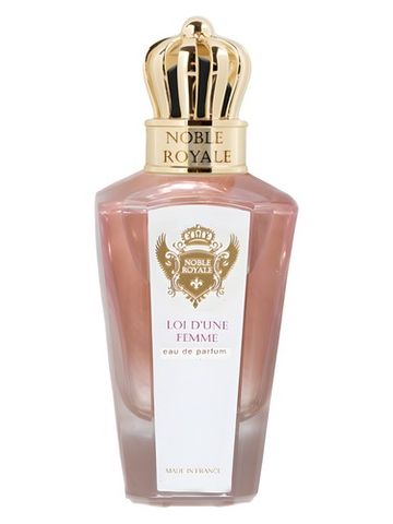 Noble Royale Loi D'Une Femme fragrance bottle