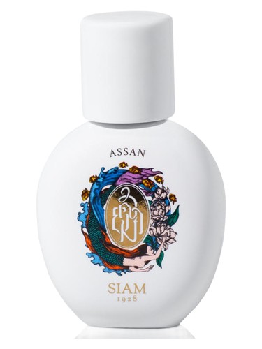 SIAM 1928 Assan fragrance bottle