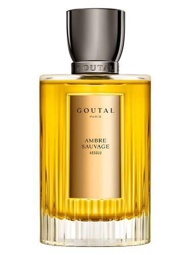 Goutal Ambre Sauvage Absolu 2020 fragrance bottle