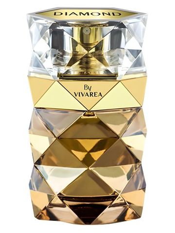 Emper Diamond Pour Femme Vivarea fragrance bottle