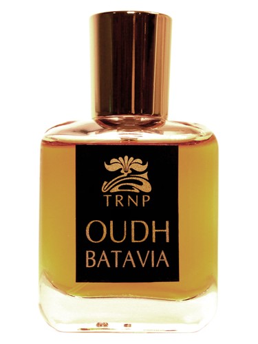 TRNP Oudh Batavia fragrance bottle