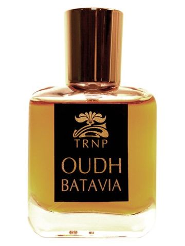 TRNP Oudh Batavia fragrance bottle