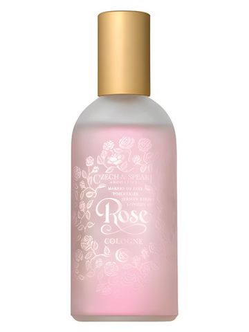 Czech Speake Rose Cologne fragrance bottle