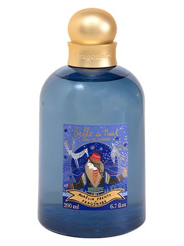 Fragonard Belle De Nuit Christmas Edition 2020 fragrance bottle