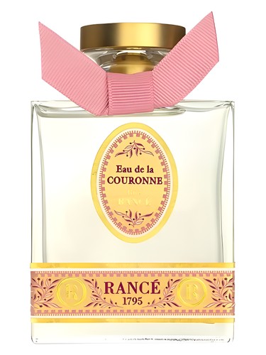 Rance 1795 Rue Rance Eau De La Couronne fragrance bottle