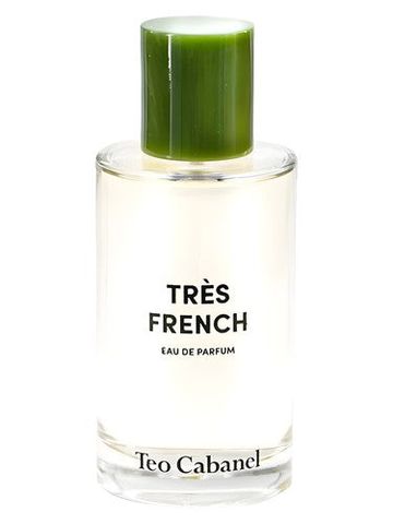 Teo Cabanel Très French fragrance bottle