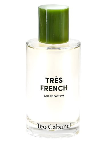 Teo Cabanel Très French fragrance bottle