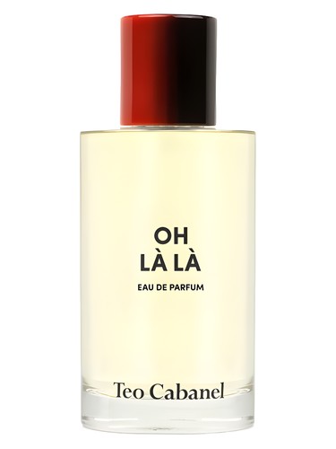 Teo Cabanel Oh Là Là fragrance bottle