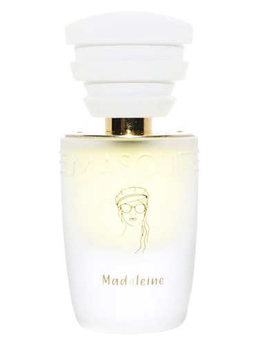 Masque Milano Madeleine fragrance bottle