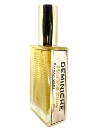 Ricardo Ramos Perfumes de Autor Mangoe Khus fragrance bottle