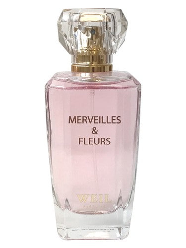 Weil Merveilles & Fleurs fragrance bottle