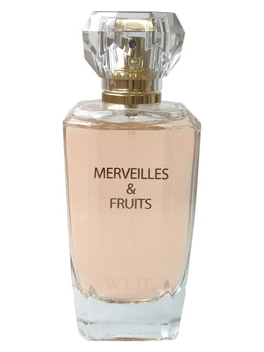 Weil Merveilles & Fruits fragrance bottle