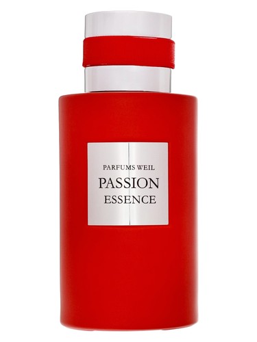 Weil Passion Essence fragrance bottle