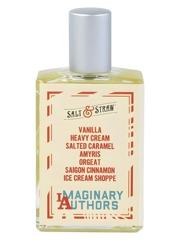 Imaginary Authors A Whiff of Waffle Cone fragrance bottle