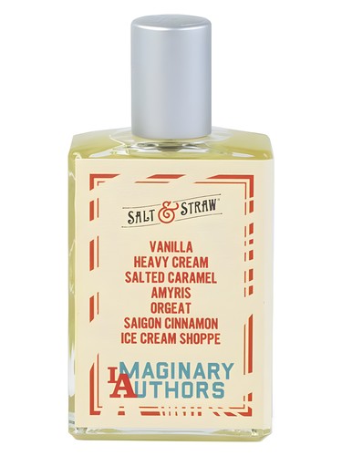 Imaginary Authors A Whiff of Waffle Cone fragrance bottle
