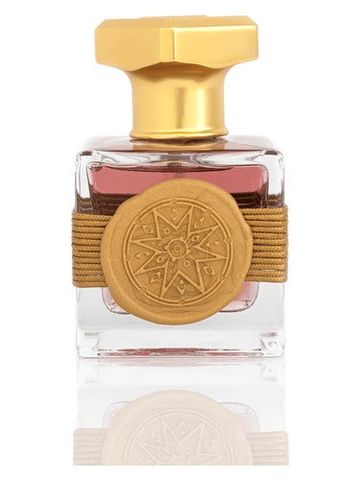 Bale Perfumes Elderflower & Gooseberry (Bez i Agrest) fragrance bottle