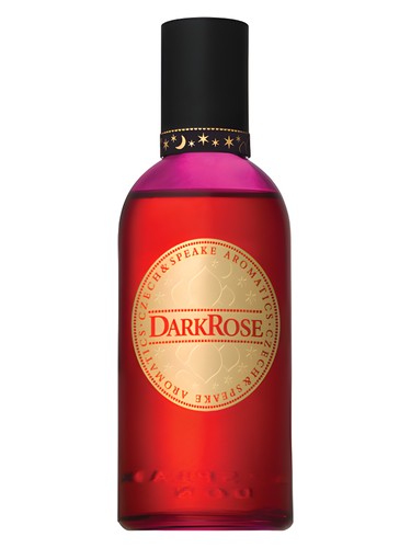 Czech Speake Dark Rose Cologne fragrance bottle