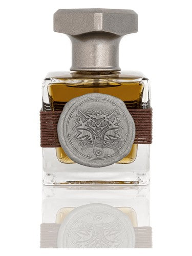 Bale Perfumes Trial of the Grasses (Próba Traw) fragrance bottle