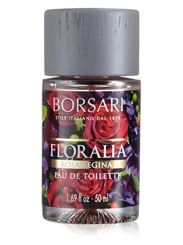 Borsari Floralia Rosa Regina fragrance bottle
