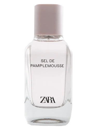Zara Sel de Pamplemousse