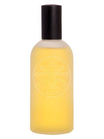 Czech Speake Citrus Paradisi Cologne fragrance bottle