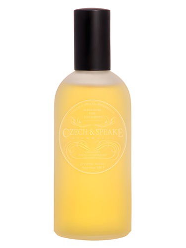 Czech Speake Citrus Paradisi Cologne fragrance bottle