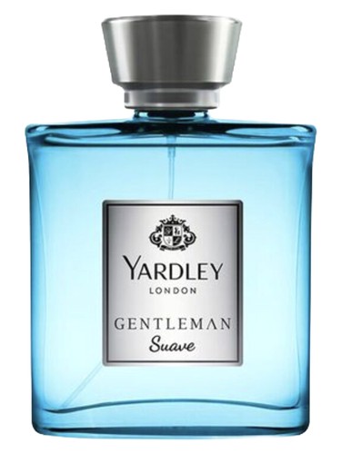 Yardley Yardley Gentleman Suave fragrance bottle