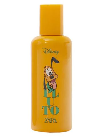 Zara Pluto fragrance bottle